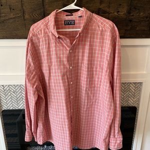 Rye 3xl Button Up - like new